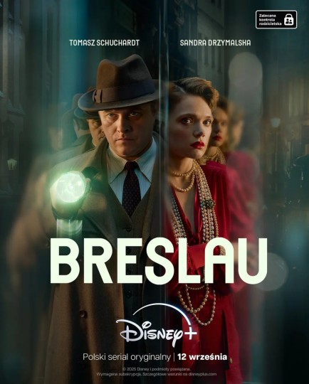 Wrocław,The Breslau Murders