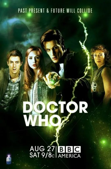 异世奇人 第六季,下一位博士 第六季,哪一位博士 第六季,Dr. Who Season 6